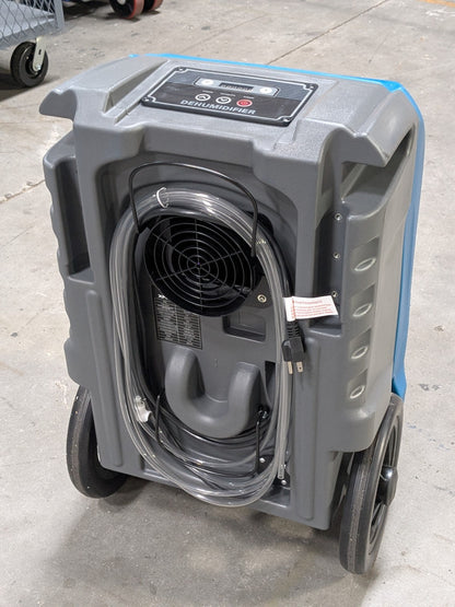 XPower Portable Commercial Dehumidifier w/ Automatic Purge Pump 115v XD-125