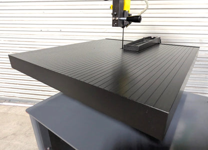 DAKE V-16 Vertical Bandsaw - 220/440V 3PH  2HP 987030  *Shipping Damage*