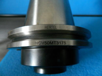 Hertel V-Flange V50 3MT 1.5620 End Mill Adapter HCV50MT3175