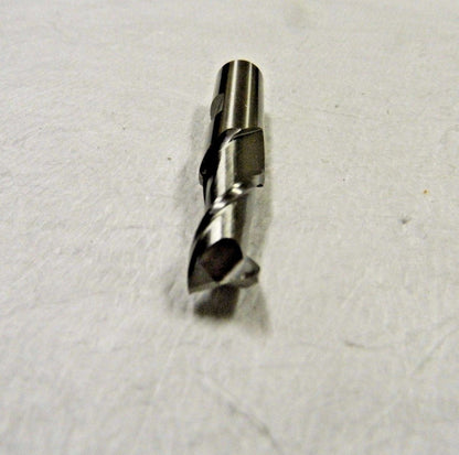Cleveland Hand Tap 7/16" Dia. x 25.40mm LOC Bright 2FL HSS-E Qty 2  C40797