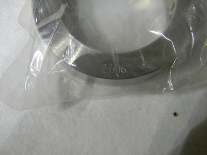 Climax Metal Products SS Shaft Collar 2-7/16 Bore 3.5 OD 1W CPT03655