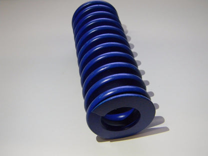 Associated Spring Raymond 50mm x 25mm x 5" Free Length Blue Die Spring 204-