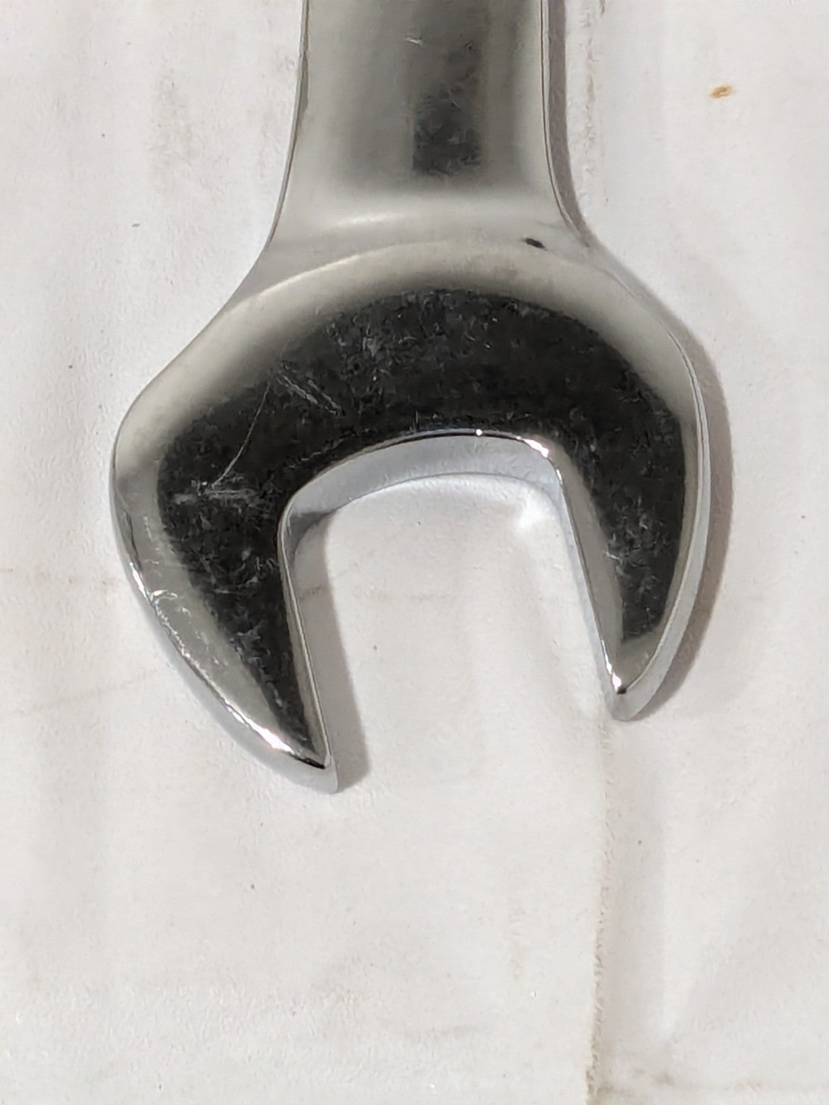 Gearwrench Combination Wrench: 13/16" Head Size, 15 deg Offset 9026D