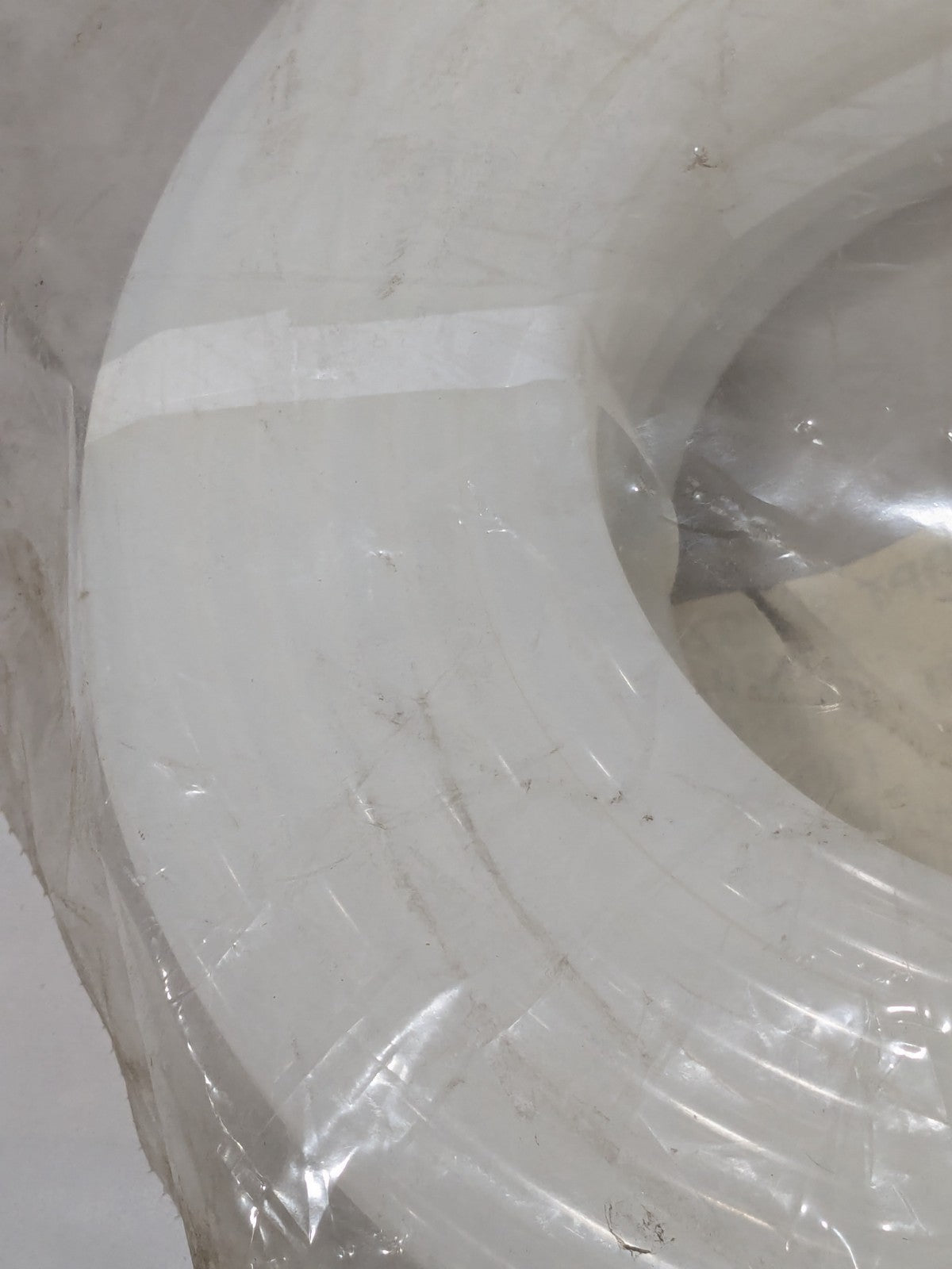 LLDPE Tube 1/4" ID x 3/8" OD, 1/16" Wall Thickness 100' Length 11005