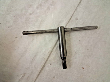 Bison Manual Lathe Chuck 10" 4 Jaw Independent 7-853-1034