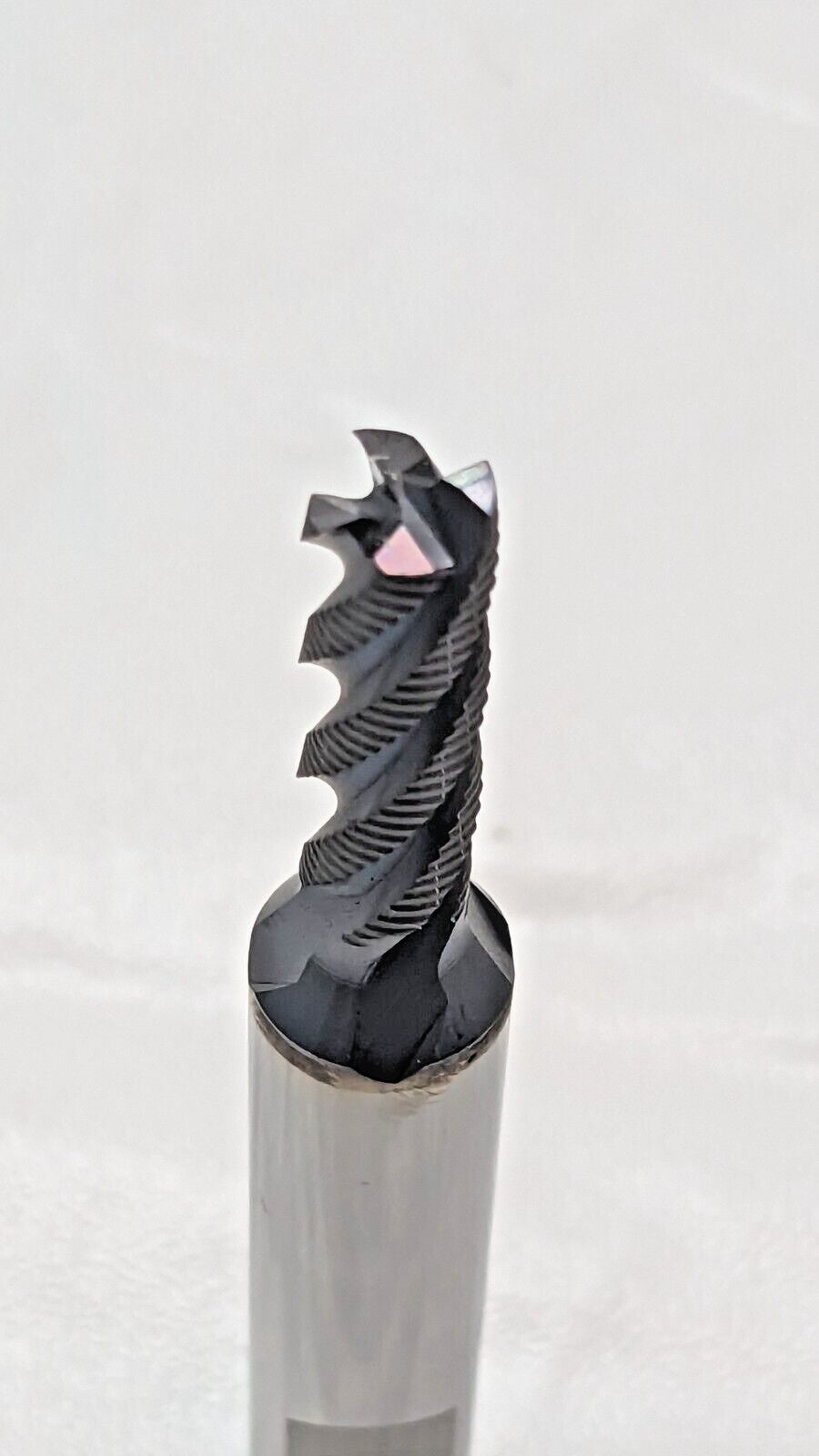 WALTER Carbide Shoulder/Slot Milling Cutter 0.25"D MC320.6.35W4DC-WK40TF 75