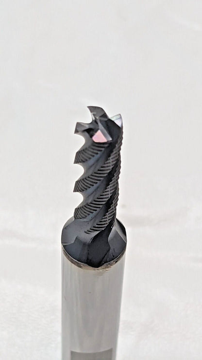 WALTER Carbide Shoulder/Slot Milling Cutter 0.25"D MC320.6.35W4DC-WK40TF 75