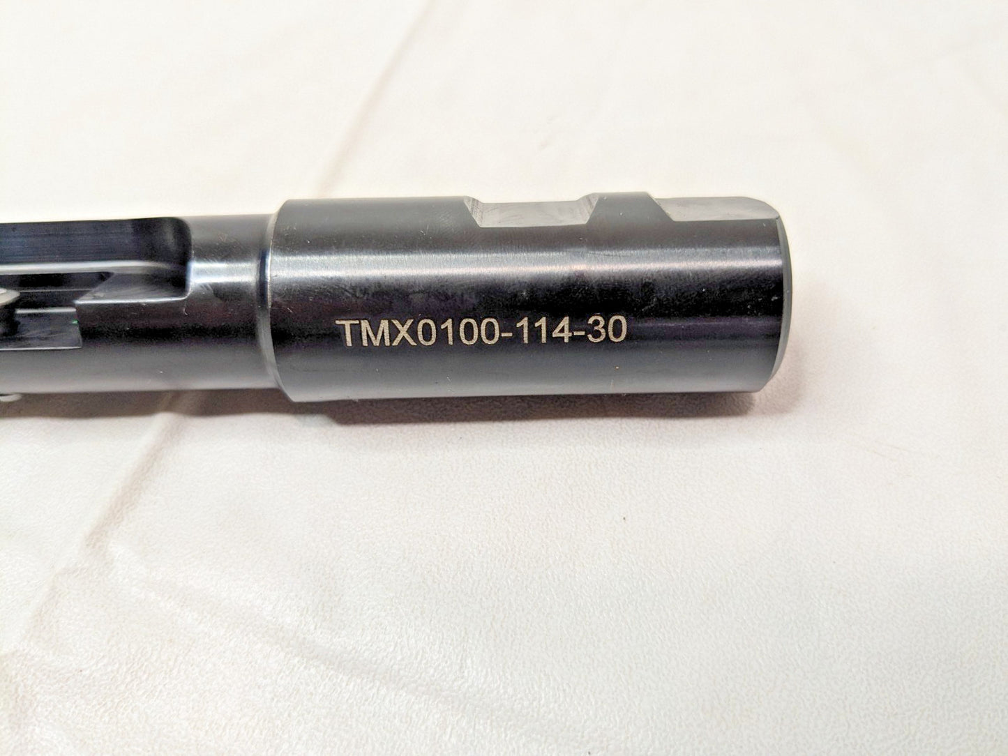 Xactform Indexable Thread Mill Int Ext 1.140 Dia 4.370 OAL 72107