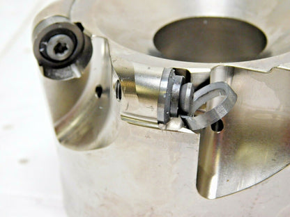 Seco Copy Face Mill Through Coolant 4" Cut Dia R220.29-04.00-08.6A 19638 DA
