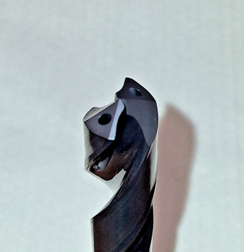 Accupro Solid Carbide Jobber Length Drill Bit Coolant Through 77712487