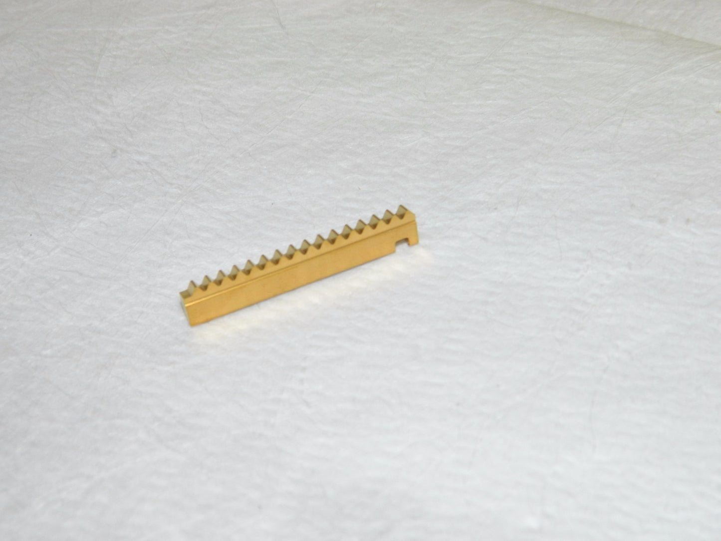 Advent Tool Solid Carbide Threadmill Inserts 5 Rake TiN ATM-410A11BSPPC