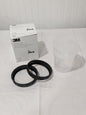3M Paint Sprayer Cup & Collar 2 Pack 7100003286