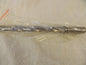 ISCAR Replaceable-Tip Drill: 14.5 to 14.9 mm Dia StraightCylindrical Shank 32032