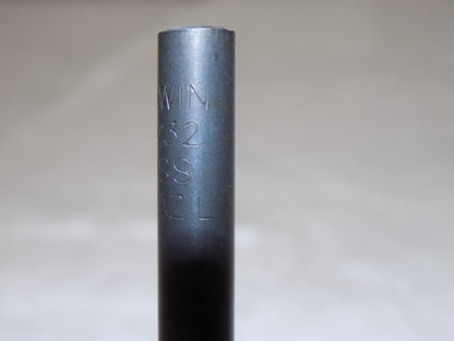 Irwin Drill Bits 9/32" x 4-1/2" HSS Qty. 5 7748390