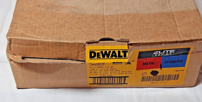 DeWALT Ceramic Cutoff Wheels Type 1 6"D 0.0450" Th 7/8"H QTY 17 DWA8953F