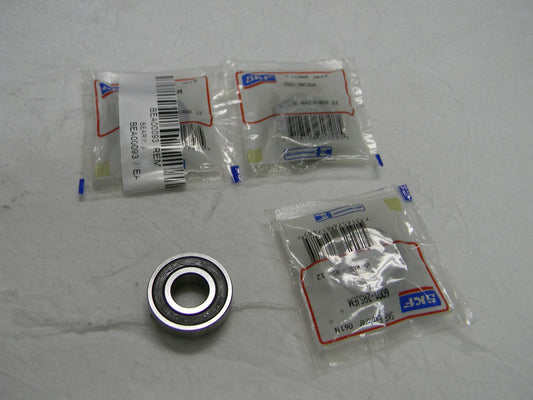 Tritan 25mm Bore Diam, 47mm OD,  Deep Groove Radial  Ball Bearing QTY 4 35433770