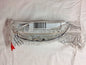 3M Scratch-Resistant Safety Glasses Polycarbonate Clear Lenses QTY10 7100123356