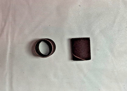 3M Spiral Aluminum Oxide Bands Extra Fine 320 Grit QTY104 7100047056