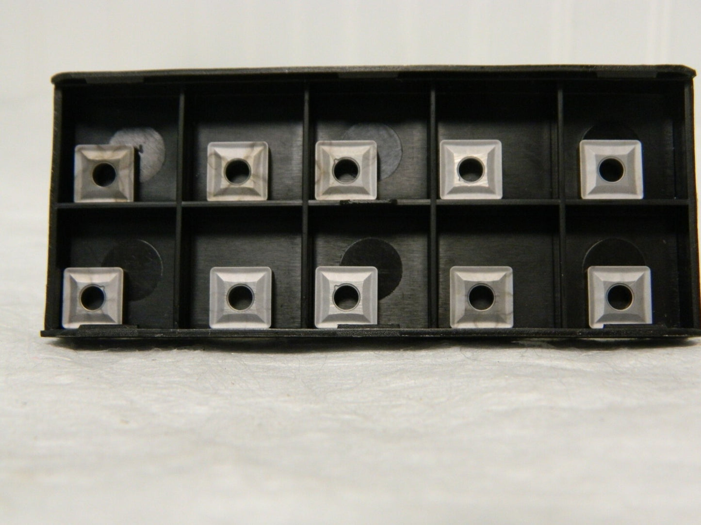 Interstate Carbide Turning Insert SNMG322 IMF Grade IT225T Qty 10 112133806