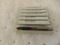 OSG Straight Flute Taps qty6: 1/4-20 UNC, 4 Fl 1120108