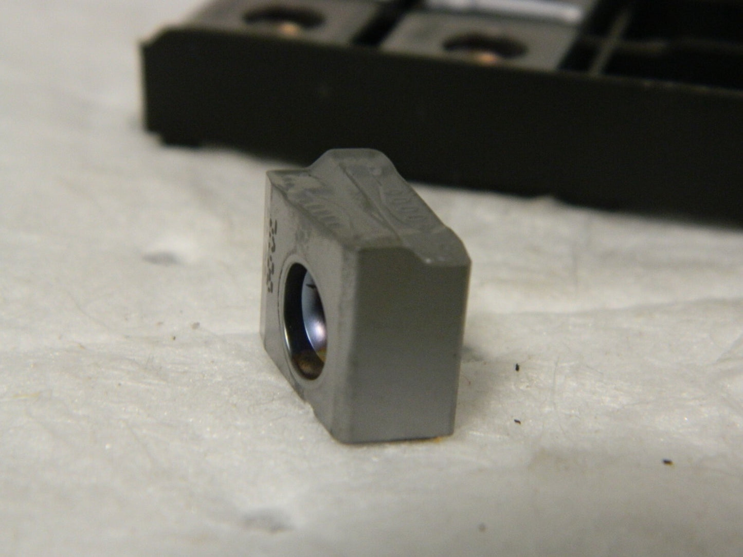 Iscar Carbide Turning Inserts LNMX1608R-HF Grade IC3028 Qty 5 5505902