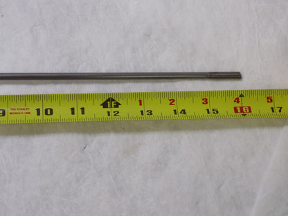 Drill Masters Eldorado Tool 15/64" 115º Carbide-Tip Die Drill Bit 112813SK