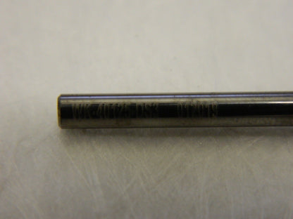 Dura-mill 4 FL WhisperKut End Mill 1/8X1/8X3/8X1 AlTiN Coated (C6)  20353