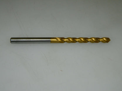 YG-1 Jobber Length Drill  HSS-EX HPD-SUS TiN Coated QTY 3 0581KCN