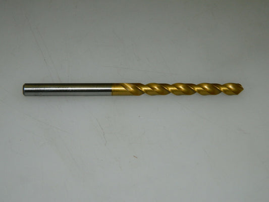 YG-1 Jobber Length Drill  HSS-EX HPD-SUS TiN Coated QTY 3 0581KCN