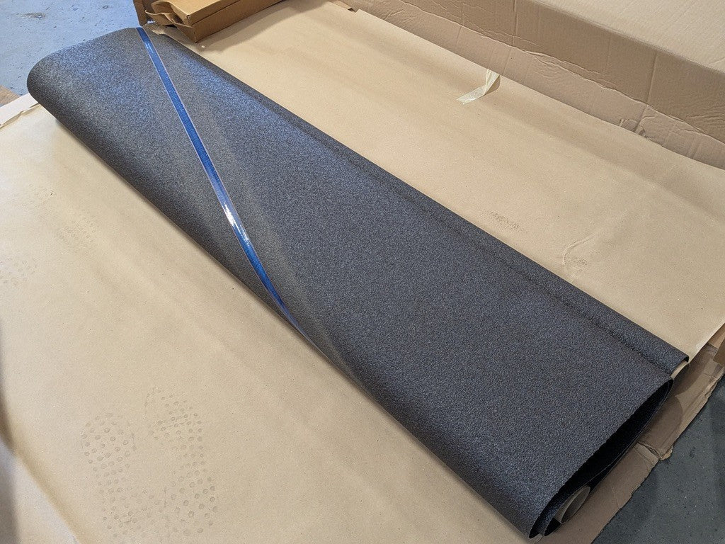 Norton 64" x 103" Abrasive Belt R428 Durite TP Plyweld 36 Grit 69957310290