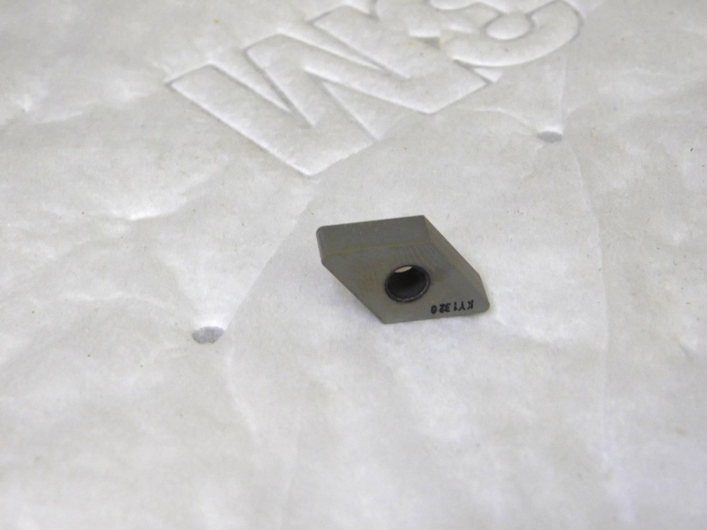 Kennametal Kenloc Ceramic Inserts DNGA443T0820 Grade KY1320 Qty 5 3137320