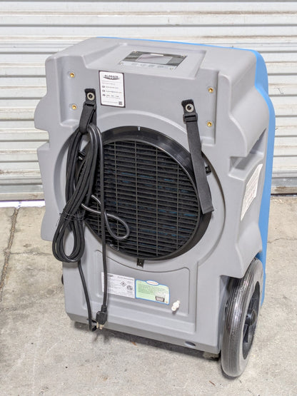 AlorAir Storm Elite Commercial Dehumidifier w/ Pump 125 PPD 120v Damaged Wheel