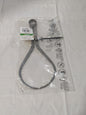 Outside Caliper: 10 Inch Leg, Spring Joint, Steel, Polished OD/10