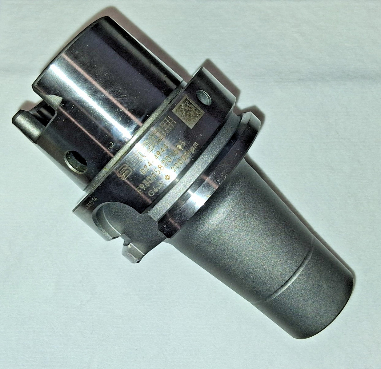 Seco Tools End Mill Holder E930458201685 30.00mm Diameter x 117.00mm OAL 0244494