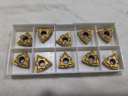 SECO Turning Insert: WNMP 431-MF1 TS2000, Carbide 02615924