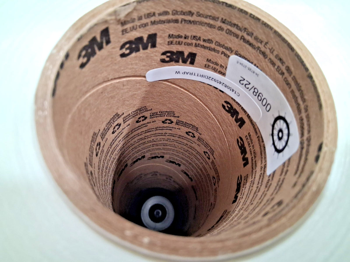 3M Spray Booth Accessories Dirt Trap 36851