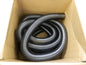 25 Ft. Vacuum Duct Hose PVC 2 ID, 25 Hg Vac Rating 26 psi