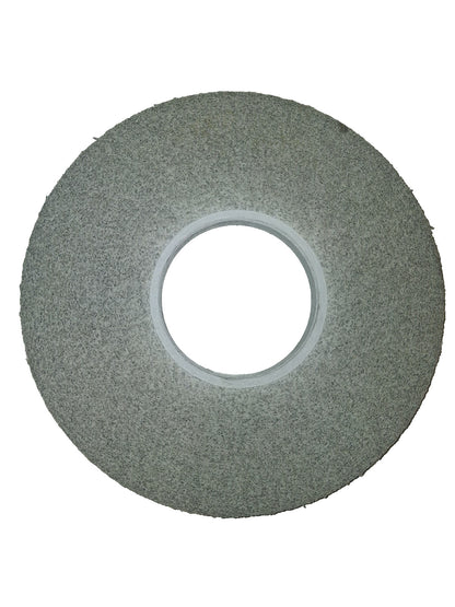 3M Deburring Wheel 8" Dia 1/2" FW 3" Hole 9 Density 7010329088
