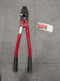 Wire Rope Multi Groove Swaging Tool: Steel 67898007