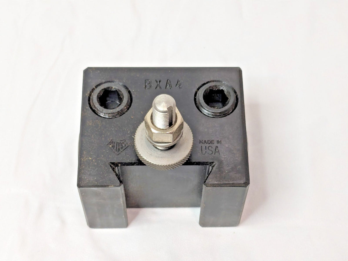 Aloris Lathe Tool Post Holder Boring Bar BXA-4