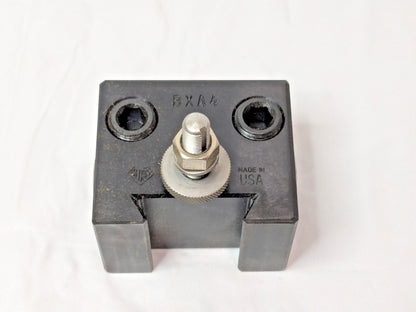 Aloris Lathe Tool Post Holder Boring Bar BXA-4