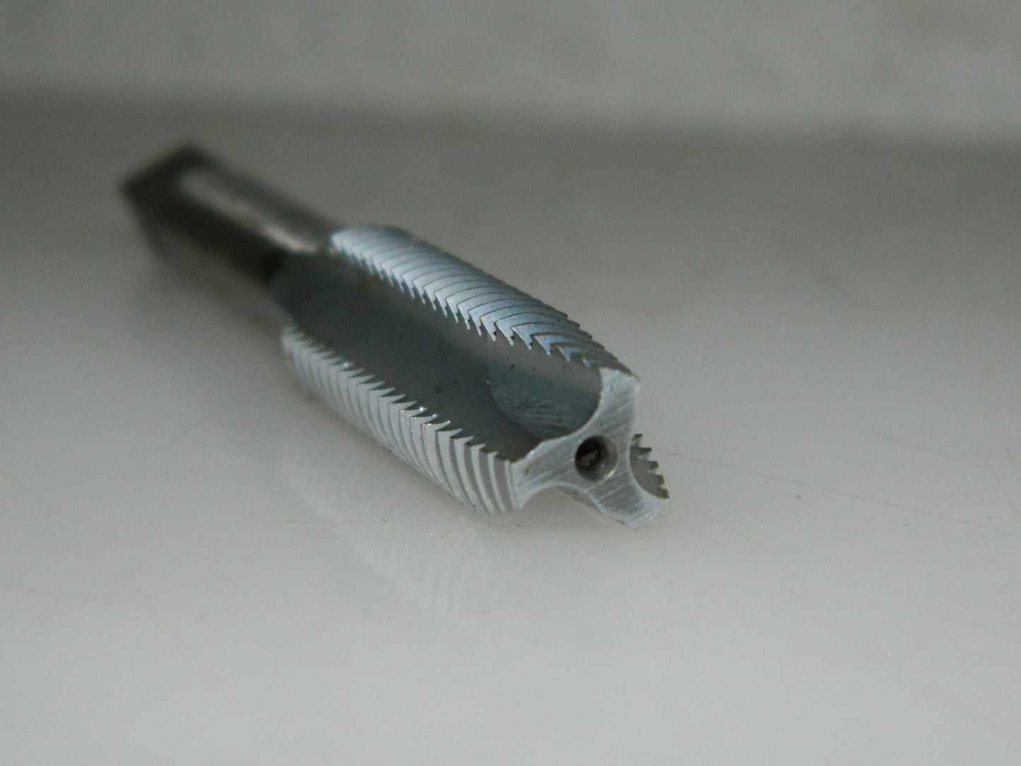 Reiff & Nestor Chrome Spiral Point Plug Taps 3 Pack 7/16"-14 NC 3F H3 99257