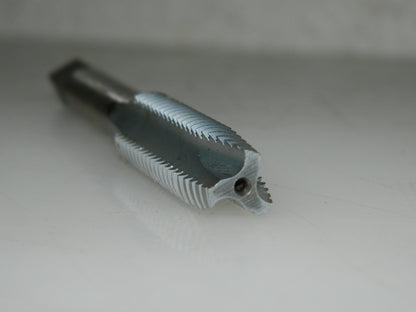 Reiff & Nestor Chrome Spiral Point Plug Taps 3 Pack 7/16"-14 NC 3F H3 99257