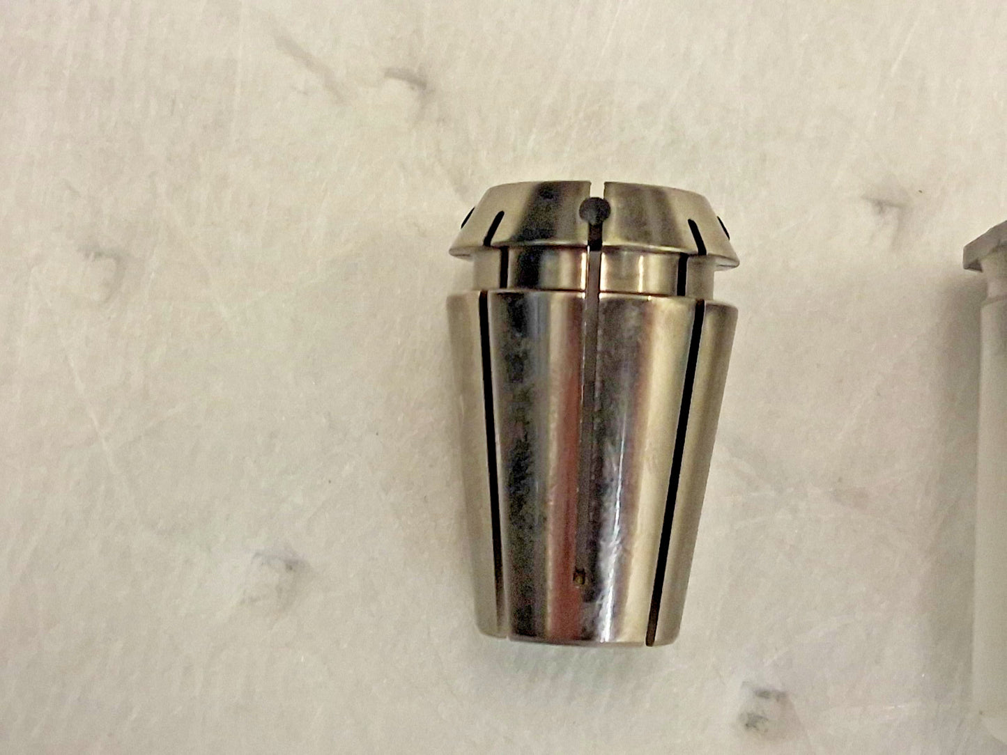 Ingersoll Cutting Tools Sealed ER Coolant Collet ER20 1/2" Collet Size 3379365