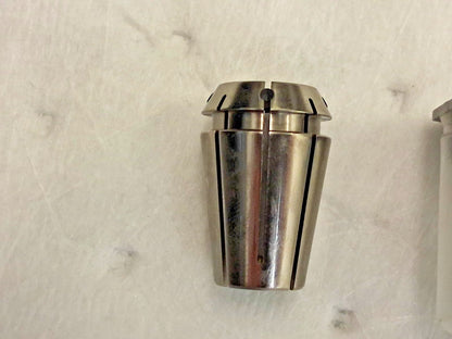 Ingersoll Cutting Tools Sealed ER Coolant Collet ER20 1/2" Collet Size 3379365