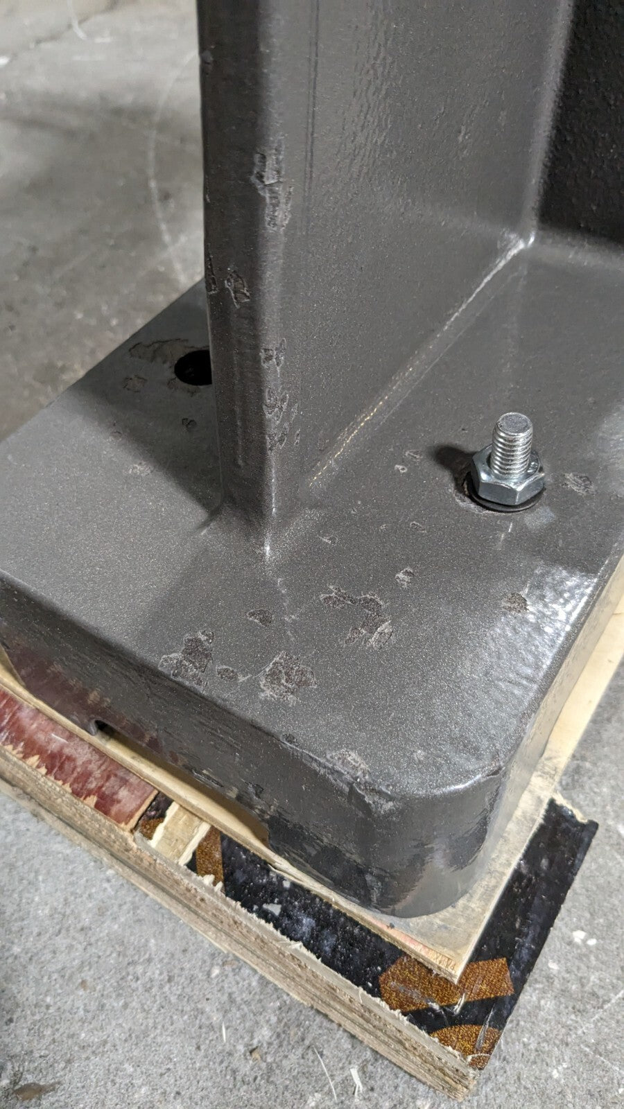 JET Arbor Press 1/2 in Ram 2 Ton Pressure 333620