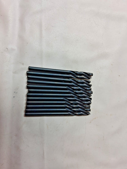 Chicago-Latrobe Screw Machine Drill Bit HSS #36 (0.1065) Dia 135 deg 49406