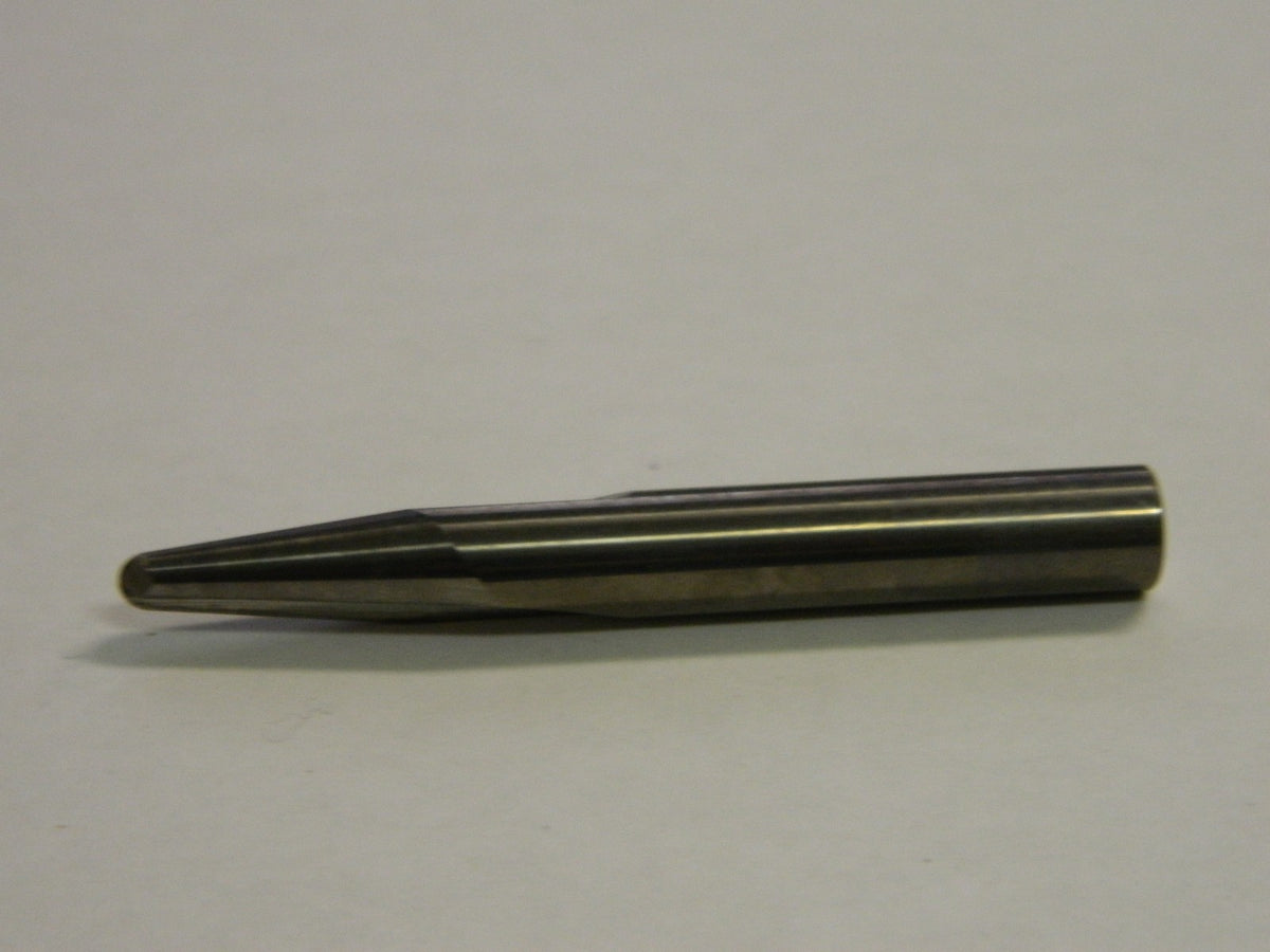 SGS Tool 5/16" Ser 12 Tapered Carbide End Mill 31210