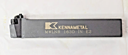 Kennametal Clamp &amp; Screw Indexable Turning Toolholder 1 x 1"Shank 6&quo