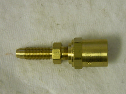Dixon Valve & Coupling  1/4" Thread Female Swivel Hose Fitting QTY 5  1855104K